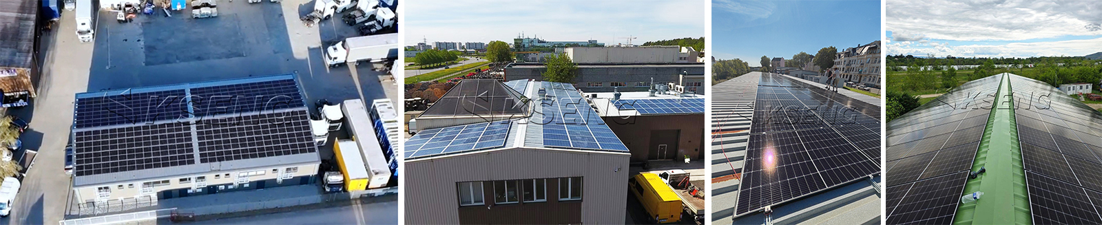Metalen dakmontagesysteem-Duitsland-2