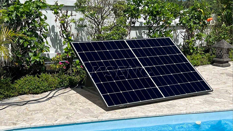 Plug en Ptay-zonnekit