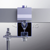 Kseng Hanger Bolt Solsr montagesysteem voor metalen dak