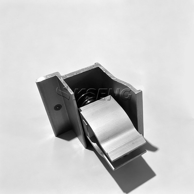Solar Rapid End Clamp voor montagebeugel op zonne-energie